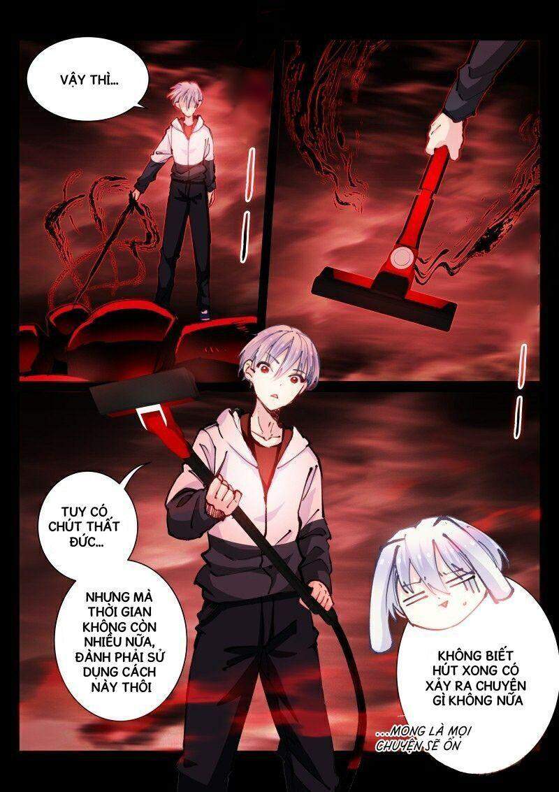 Bạch Vương Tọa Chap 65 - Next Chap 66