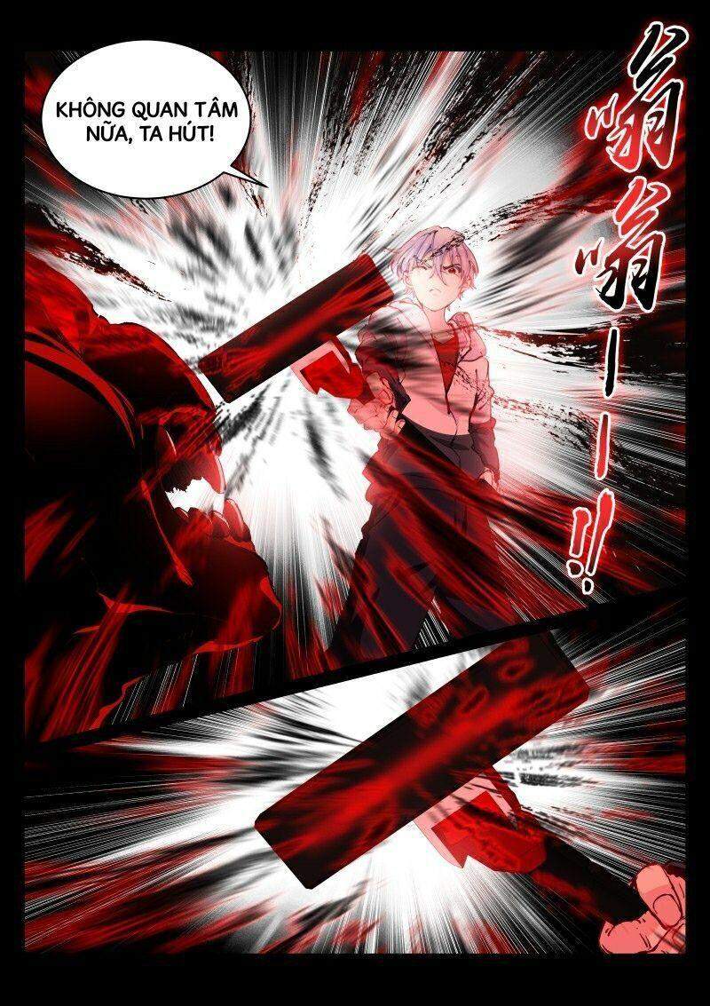 Bạch Vương Tọa Chap 65 - Next Chap 66