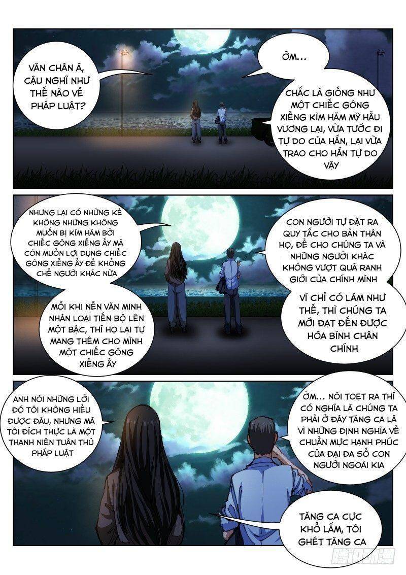 Bạch Vương Tọa Chap 89 - Next Chap 90