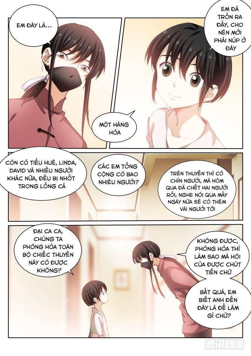 Bạch Vương Tọa Chap 89 - Next Chap 90