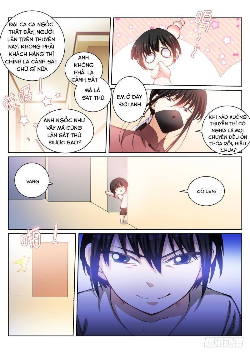 Bạch Vương Tọa Chap 89 - Next Chap 90
