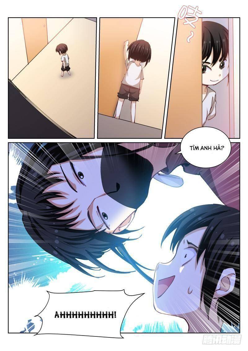 Bạch Vương Tọa Chap 89 - Next Chap 90