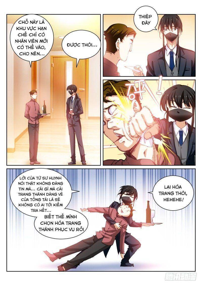 Bạch Vương Tọa Chap 89 - Next Chap 90