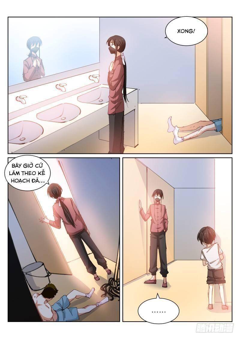 Bạch Vương Tọa Chap 89 - Next Chap 90