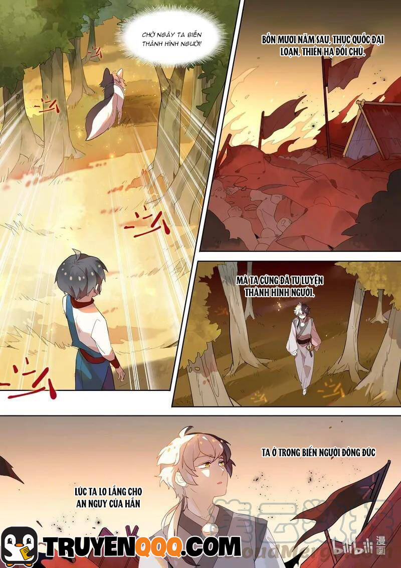 Bách Yêu Phổ Chap 6 - Next Chap 7
