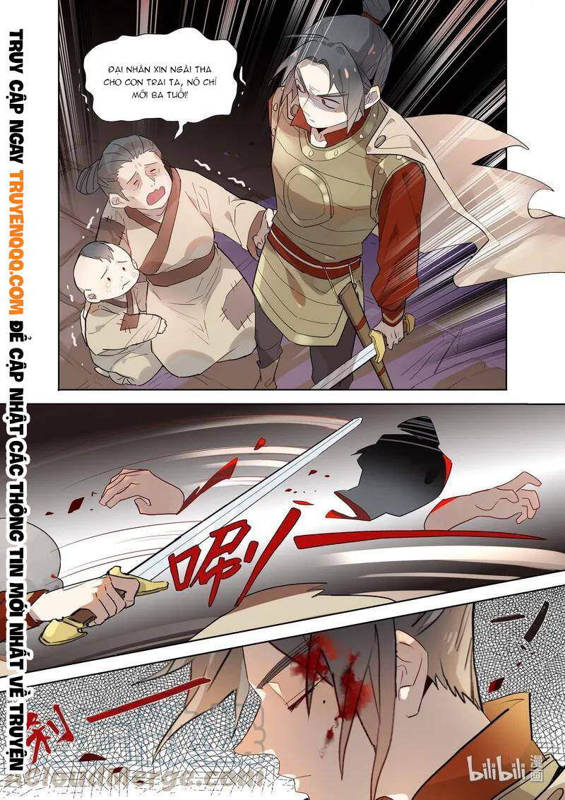 Bách Yêu Phổ Chap 6 - Next Chap 7
