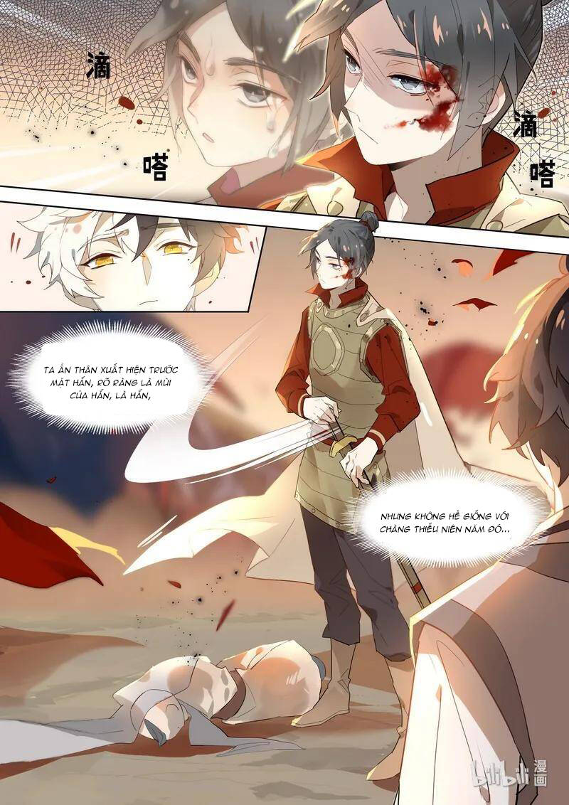 Bách Yêu Phổ Chap 6 - Next Chap 7