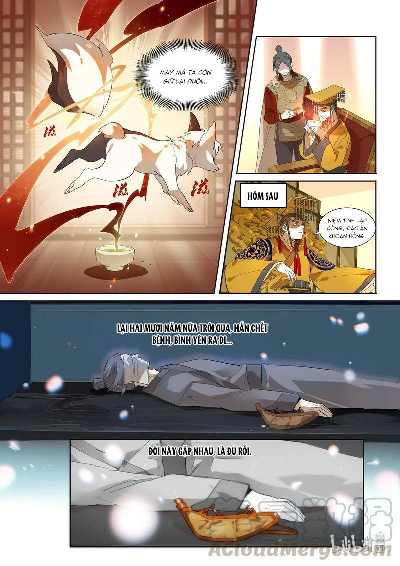 Bách Yêu Phổ Chap 6 - Next Chap 7