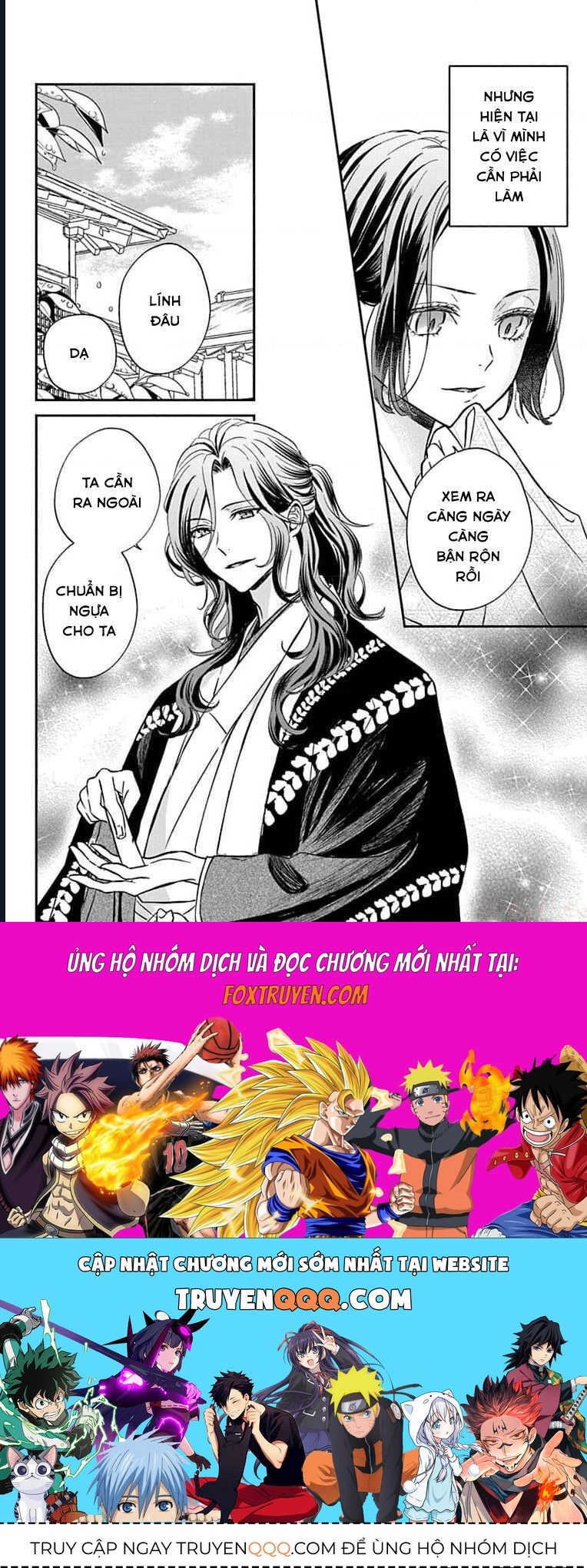 Bakegitsune No Chuushin Chap 32 - Next Chap 33