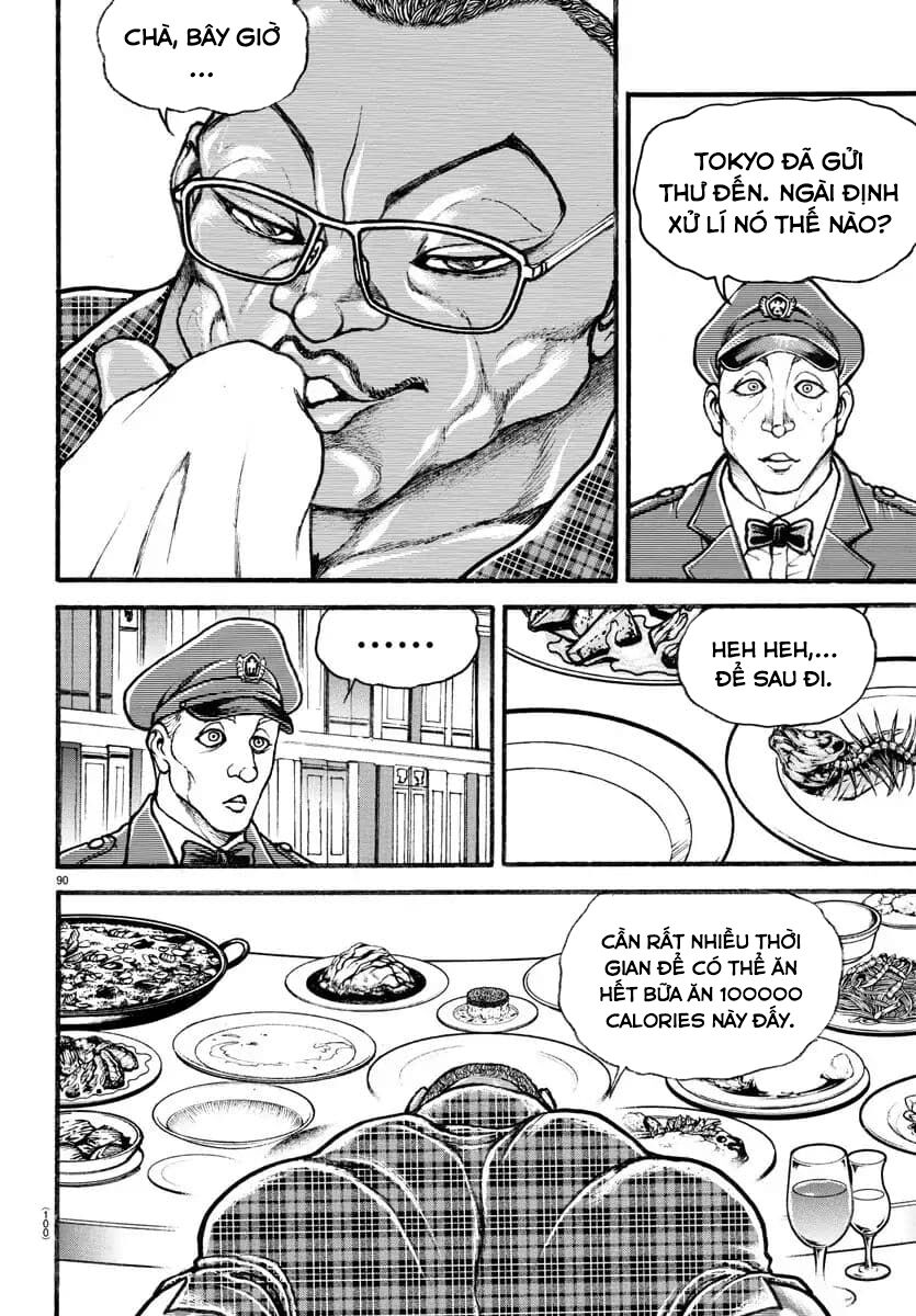 Baki Dou (2018) Chap 10 - Next Chap 11