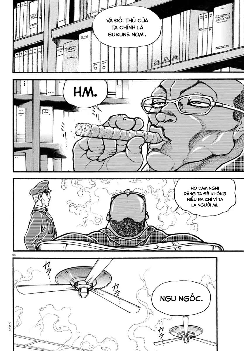 Baki Dou (2018) Chap 10 - Next Chap 11