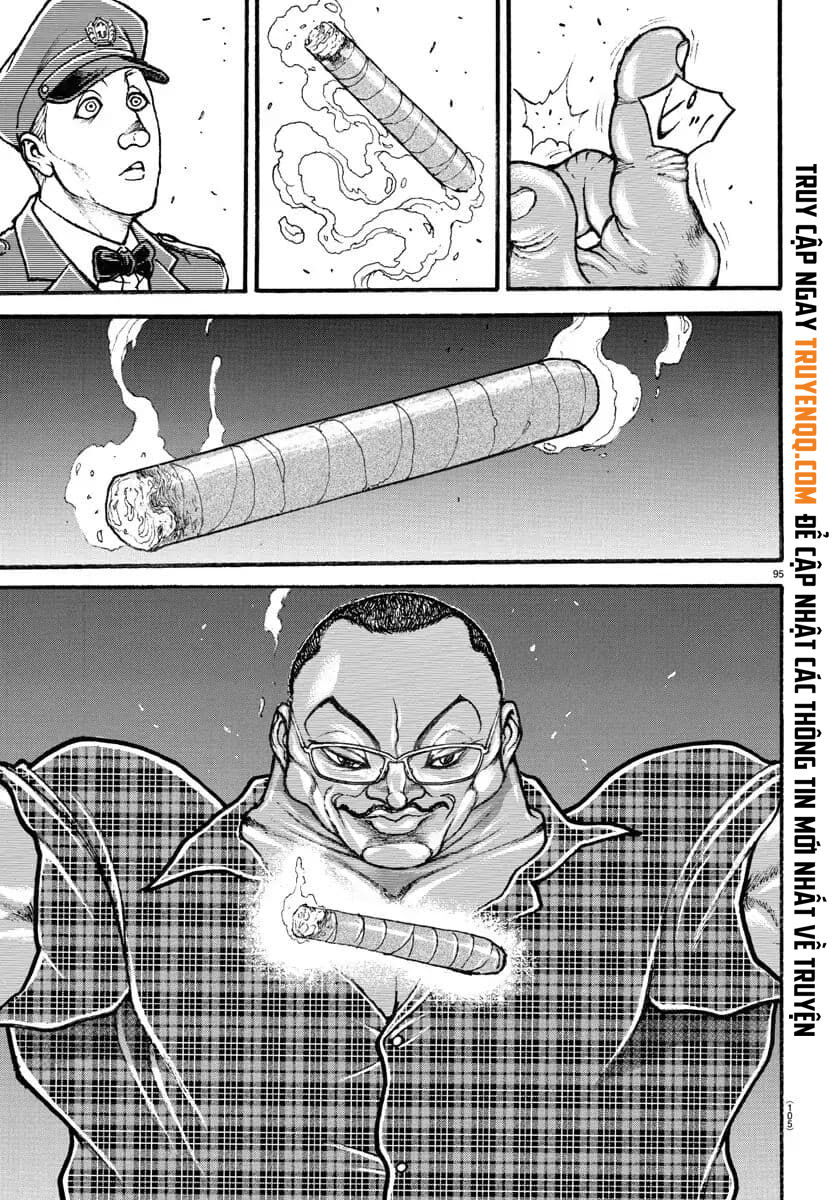 Baki Dou (2018) Chap 10 - Next Chap 11