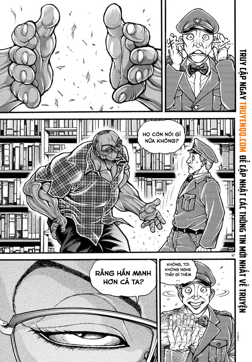 Baki Dou (2018) Chap 10 - Next Chap 11