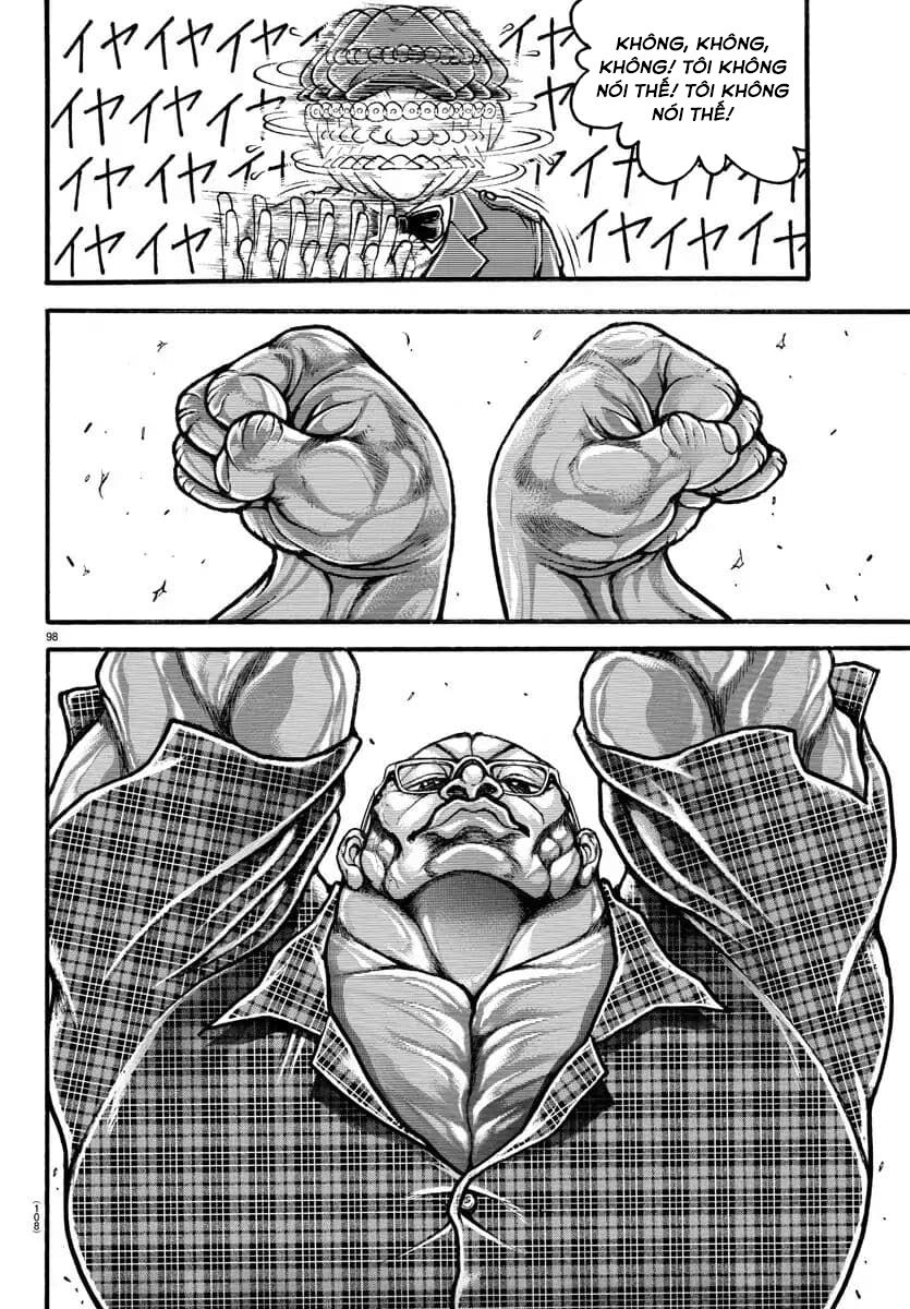 Baki Dou (2018) Chap 10 - Next Chap 11
