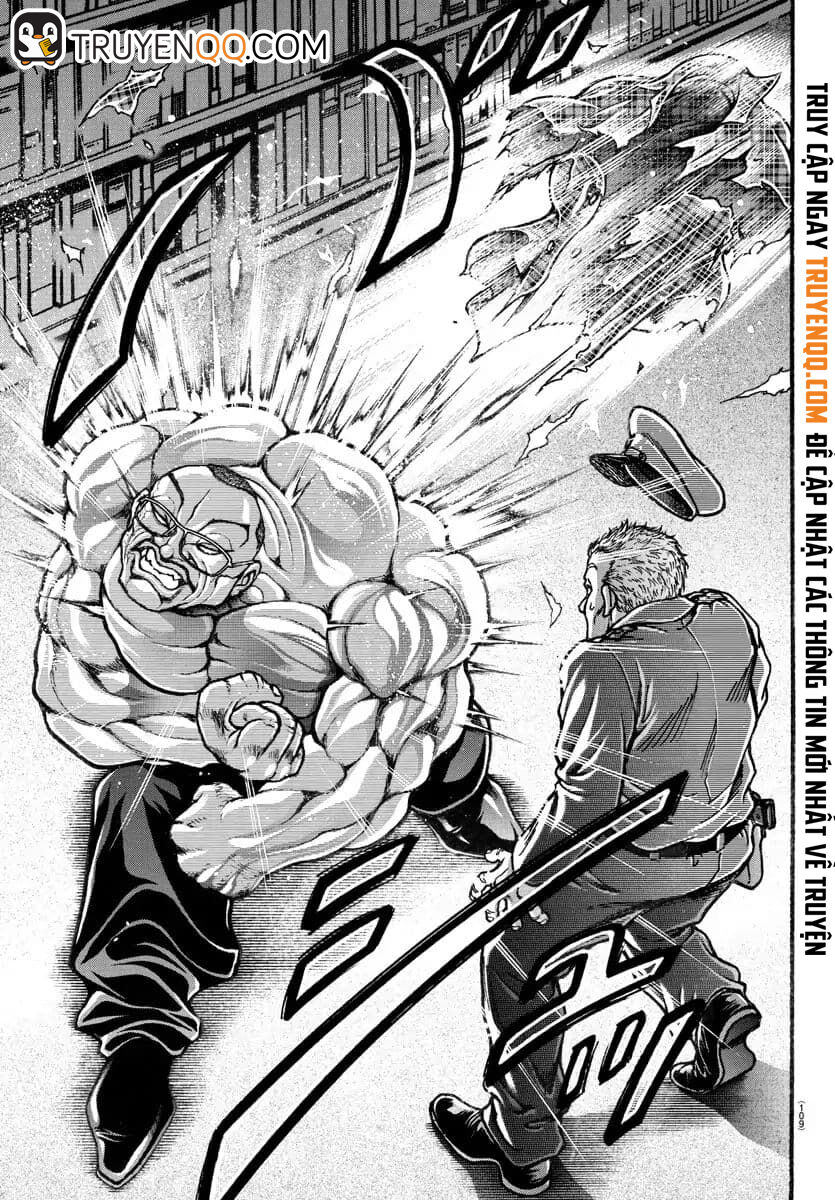 Baki Dou (2018) Chap 10 - Next Chap 11