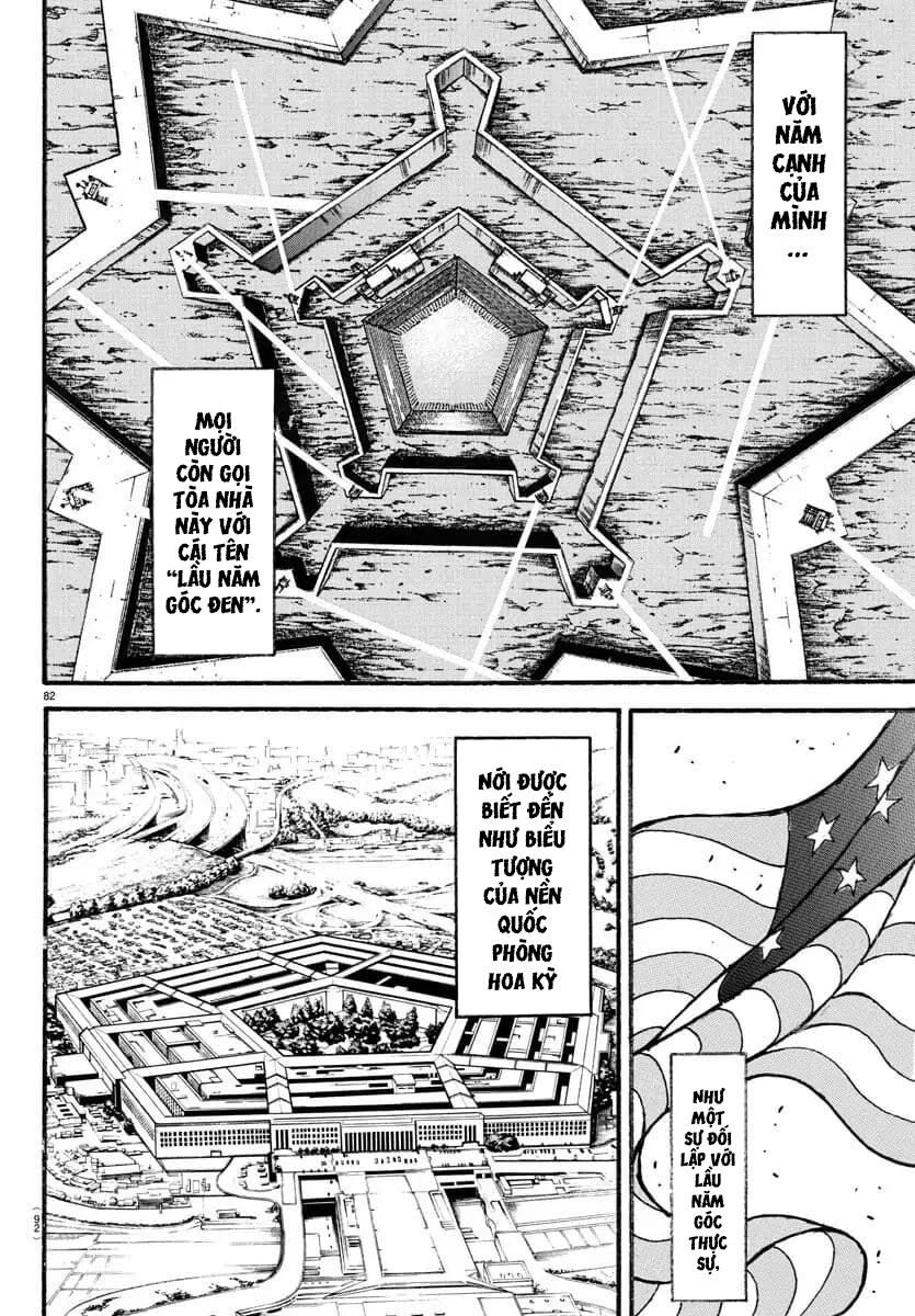 Baki Dou (2018) Chap 10 - Next Chap 11