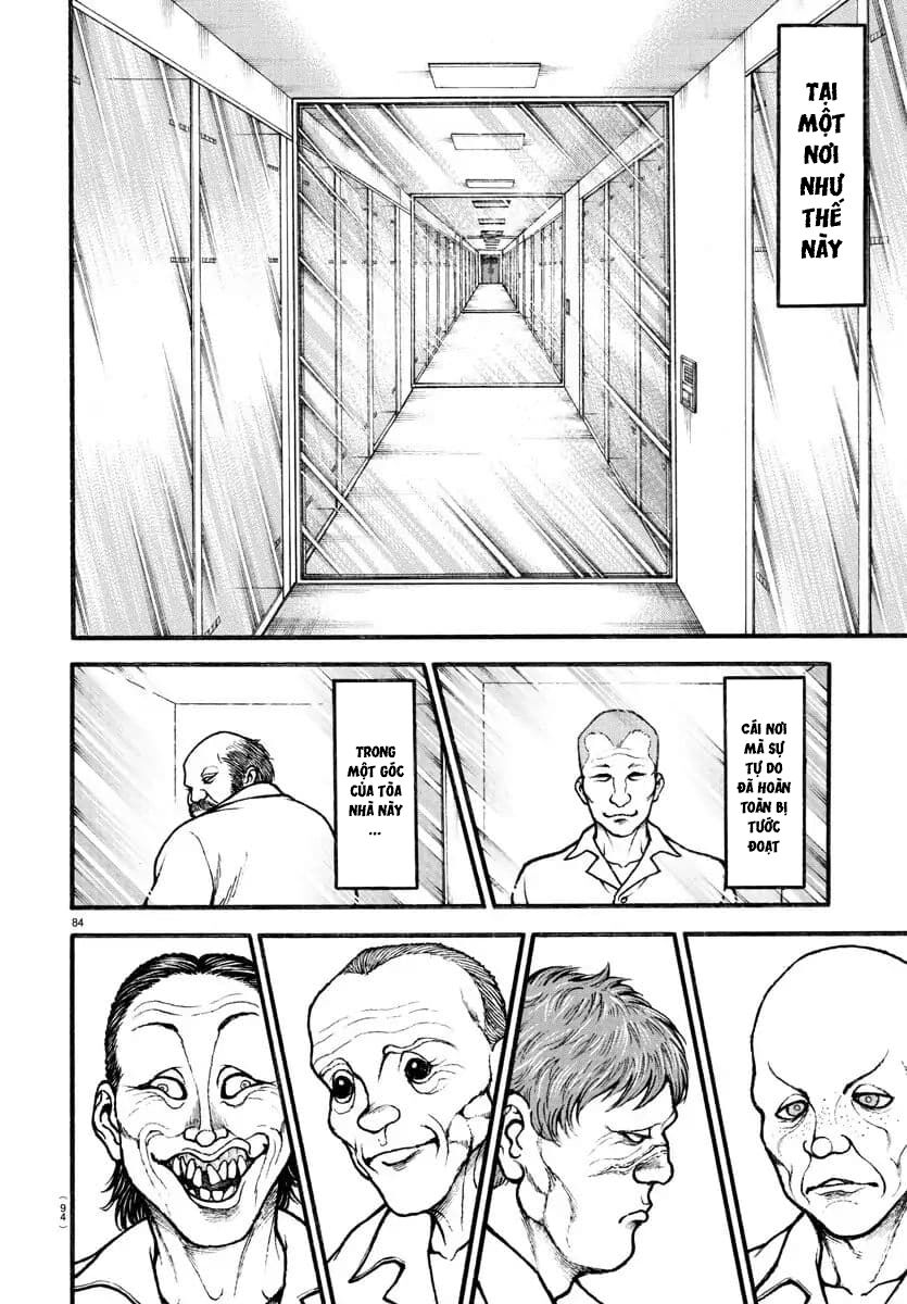 Baki Dou (2018) Chap 10 - Next Chap 11