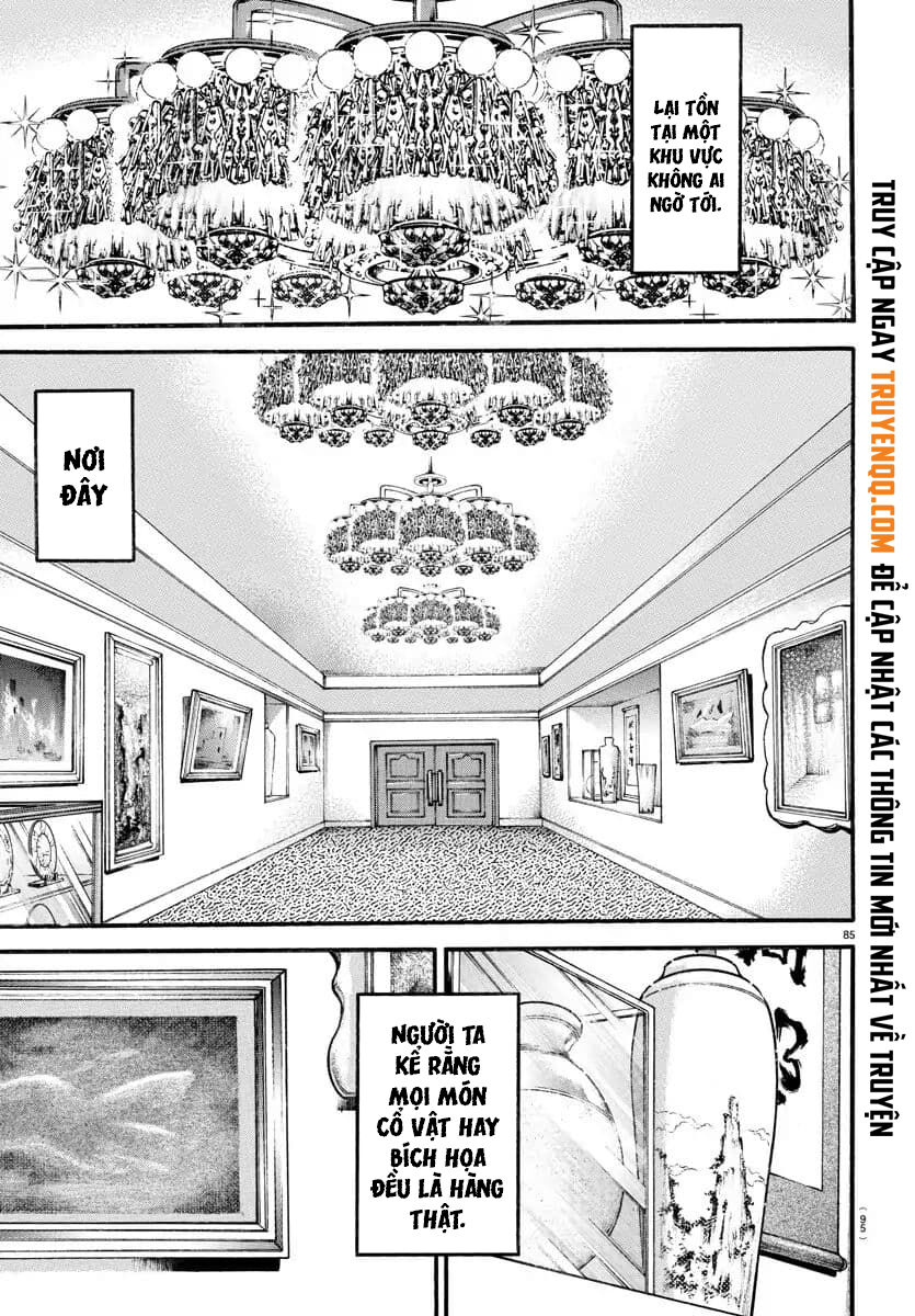Baki Dou (2018) Chap 10 - Next Chap 11