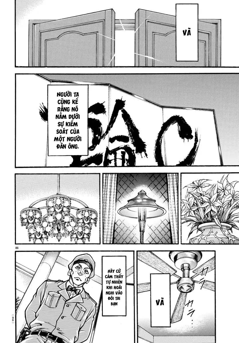 Baki Dou (2018) Chap 10 - Next Chap 11