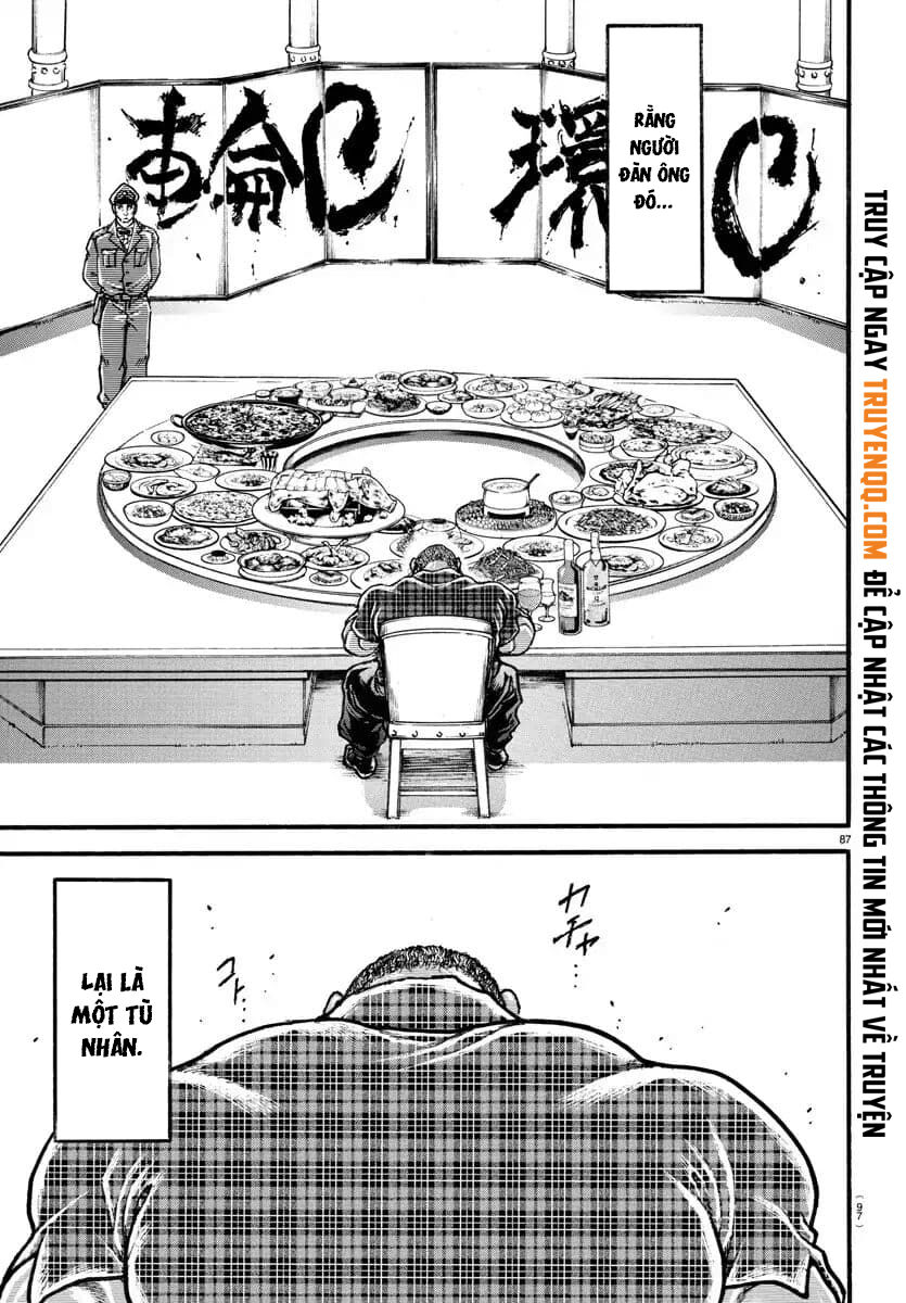 Baki Dou (2018) Chap 10 - Next Chap 11