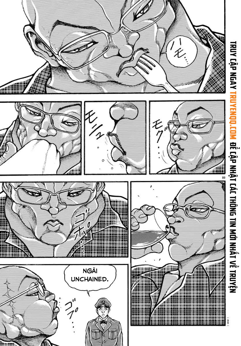Baki Dou (2018) Chap 10 - Next Chap 11