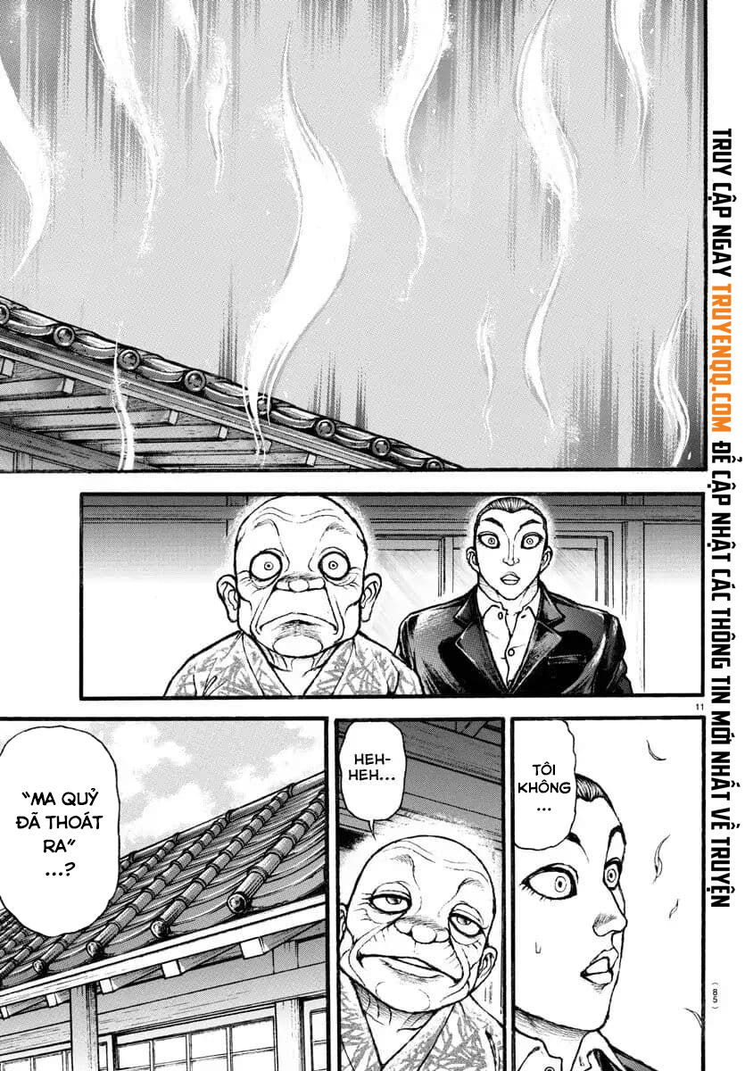 Baki Dou (2018) Chap 11 - Next Chap 12
