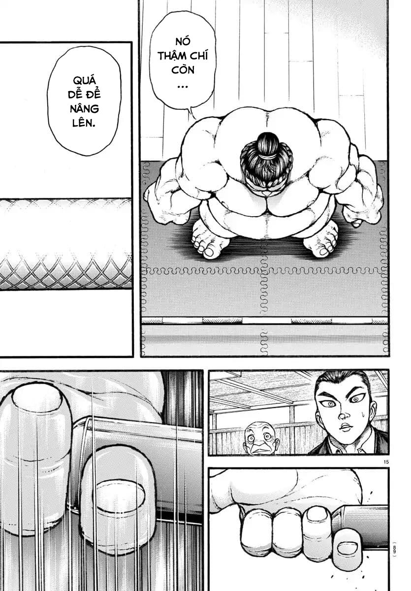 Baki Dou (2018) Chap 11 - Next Chap 12