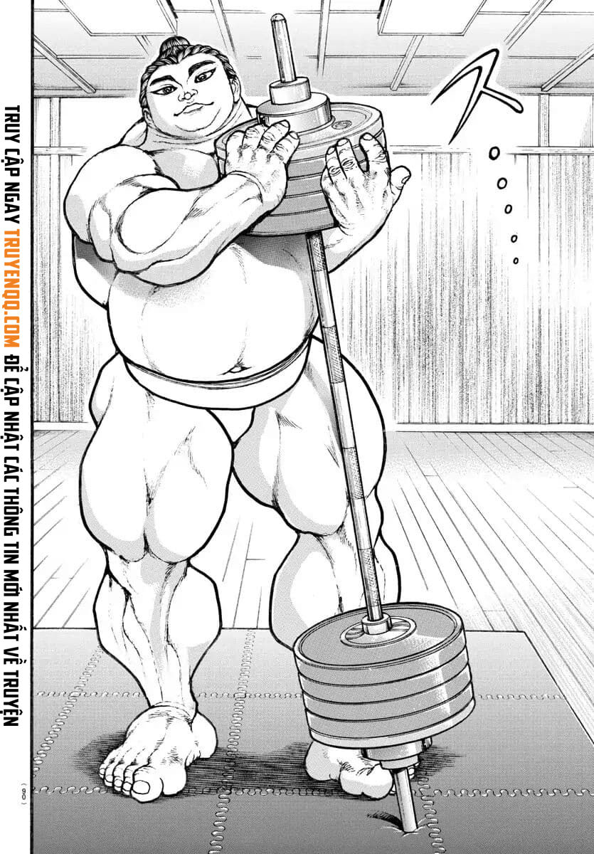 Baki Dou (2018) Chap 11 - Next Chap 12