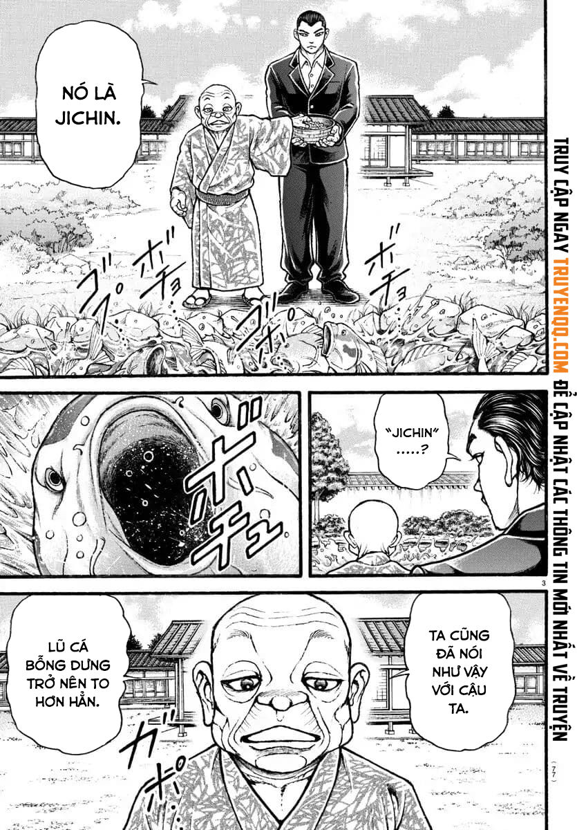 Baki Dou (2018) Chap 11 - Next Chap 12