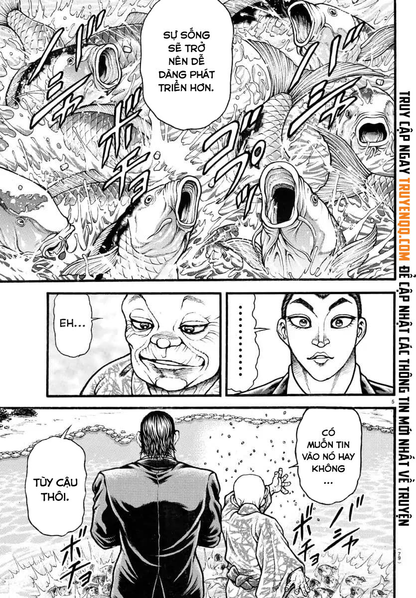 Baki Dou (2018) Chap 11 - Next Chap 12