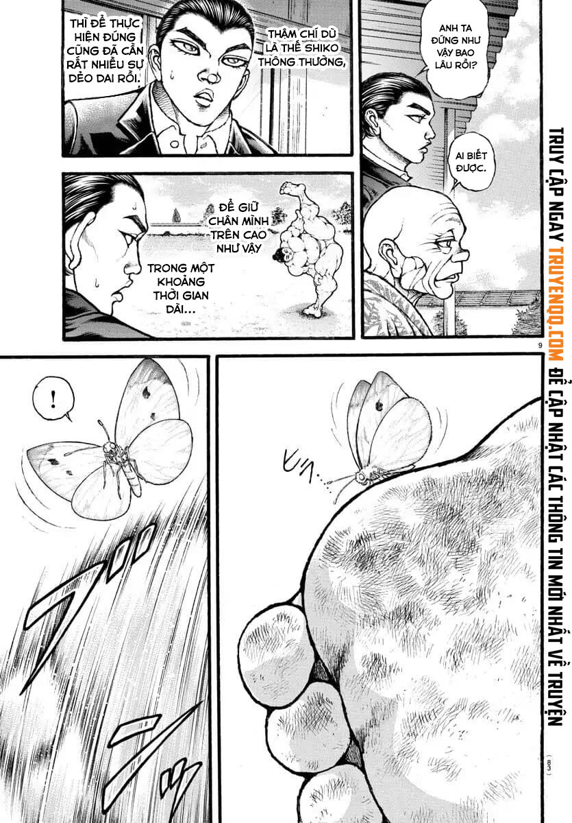 Baki Dou (2018) Chap 11 - Next Chap 12