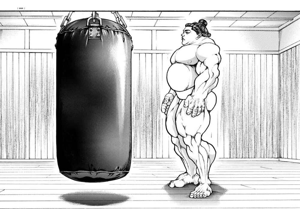Baki Dou (2018) Chap 12 - Next Chap 13