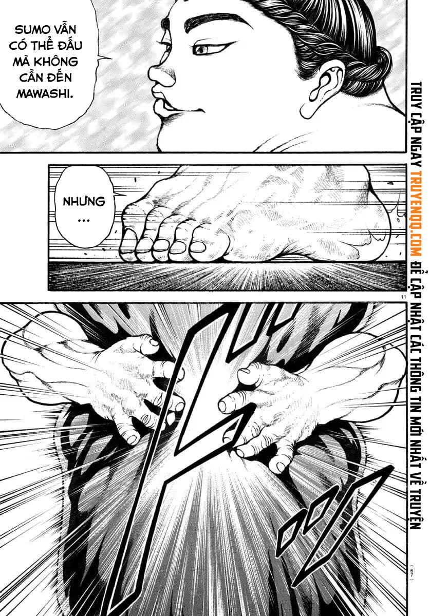 Baki Dou (2018) Chap 12 - Next Chap 13