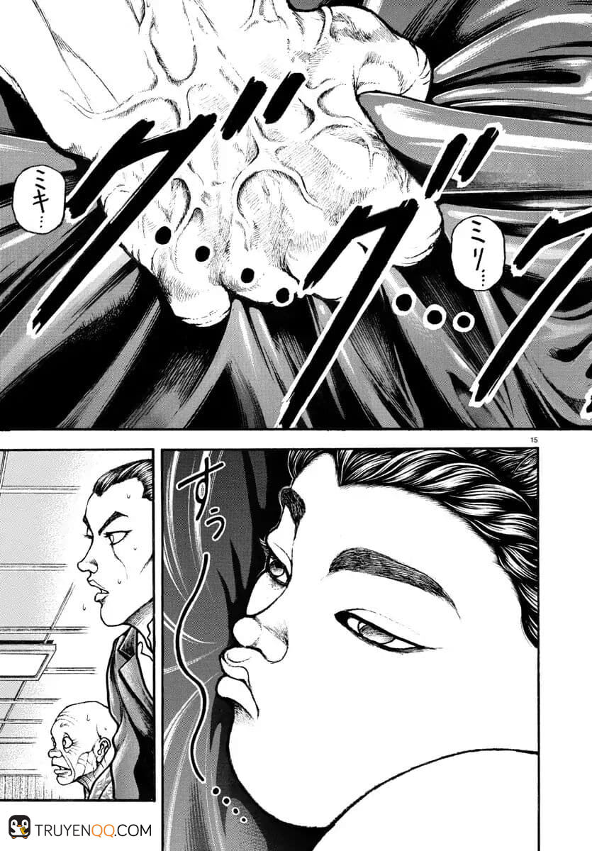Baki Dou (2018) Chap 12 - Next Chap 13