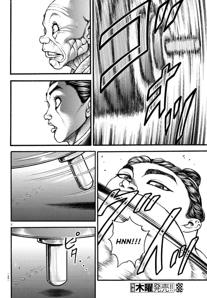 Baki Dou (2018) Chap 12 - Next Chap 13