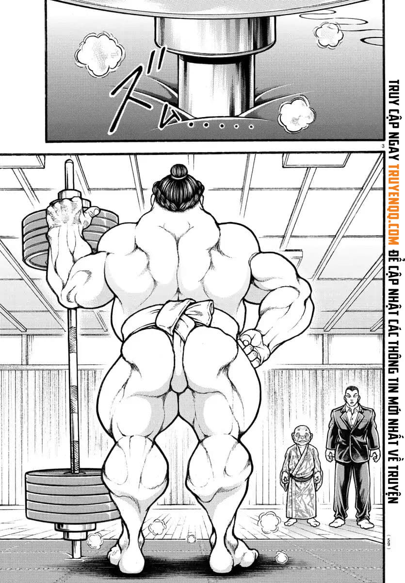 Baki Dou (2018) Chap 12 - Next Chap 13