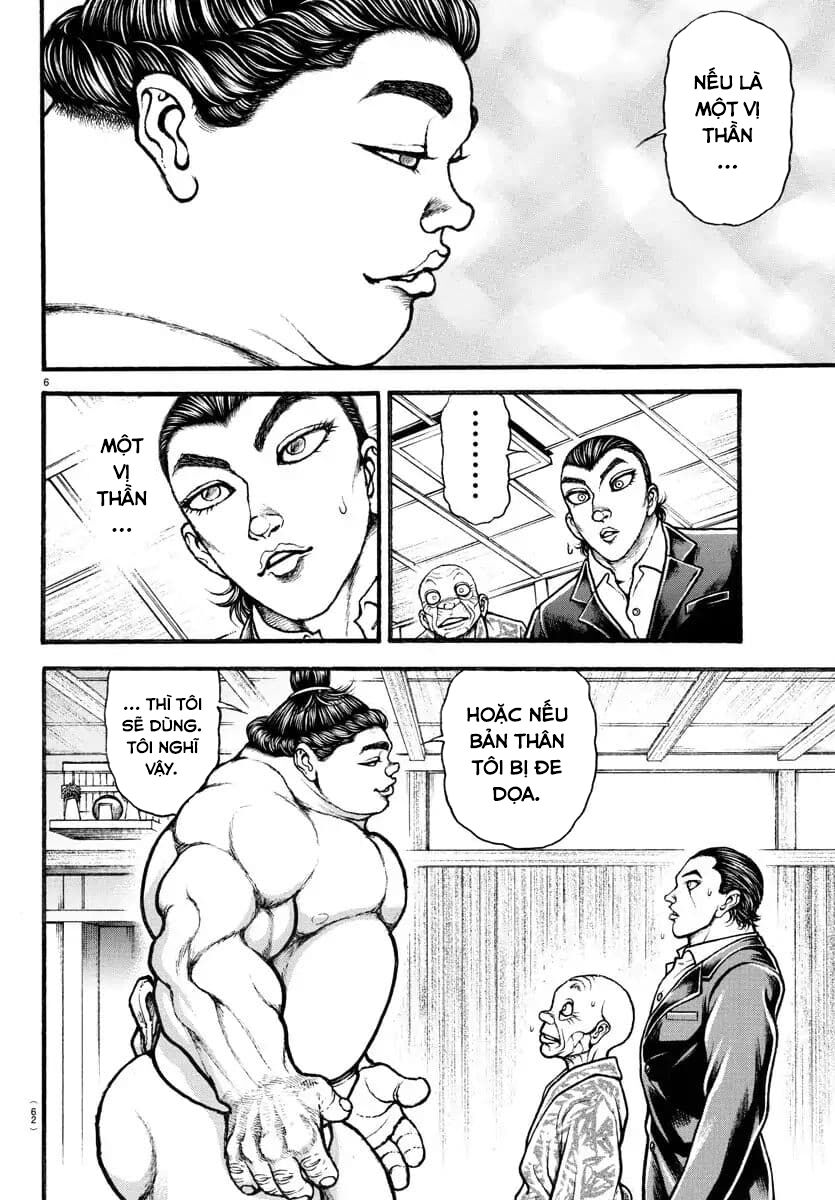Baki Dou (2018) Chap 12 - Next Chap 13