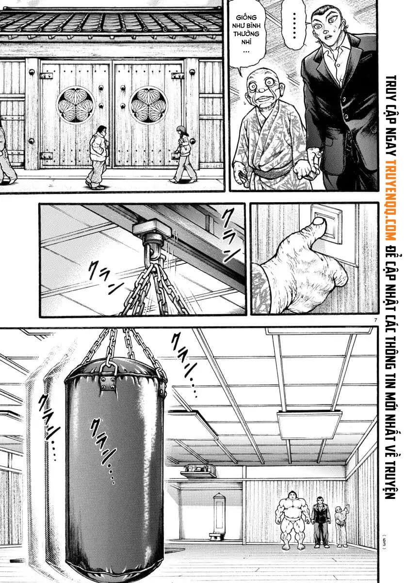 Baki Dou (2018) Chap 12 - Next Chap 13
