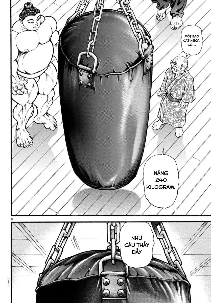 Baki Dou (2018) Chap 12 - Next Chap 13
