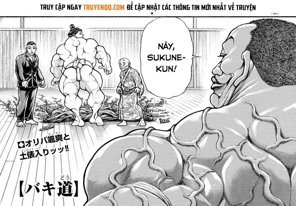 Baki Dou (2018) Chap 13 - Next Chap 14