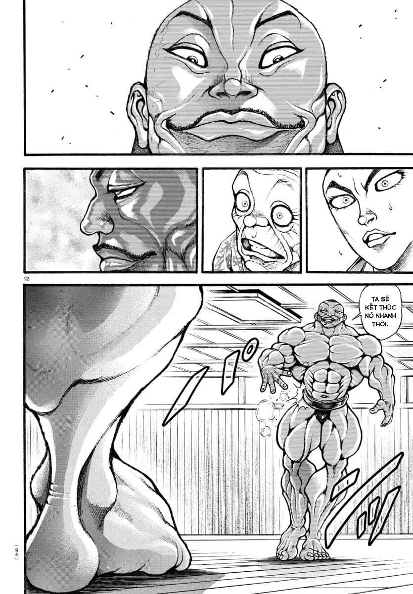 Baki Dou (2018) Chap 13 - Next Chap 14