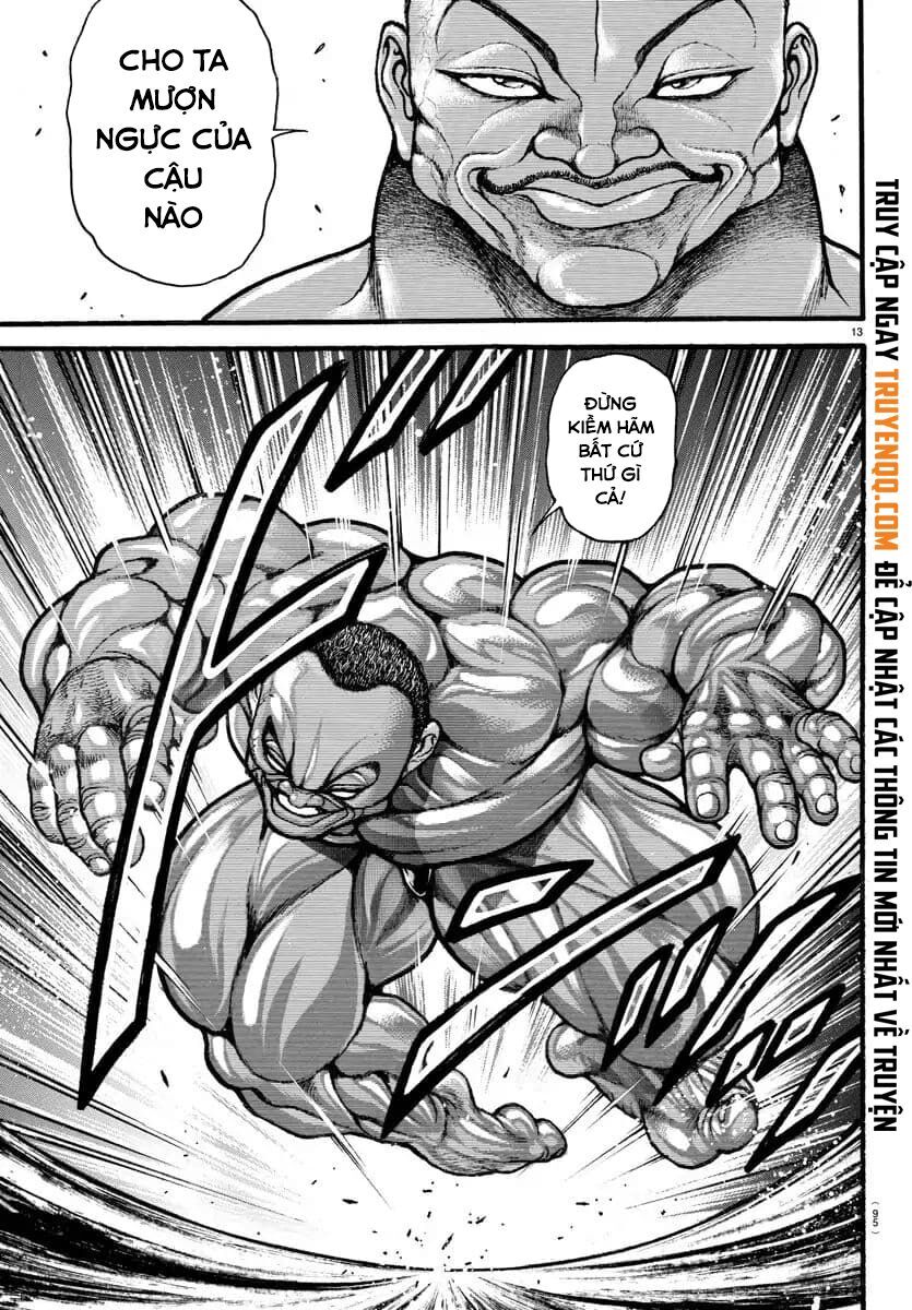Baki Dou (2018) Chap 13 - Next Chap 14