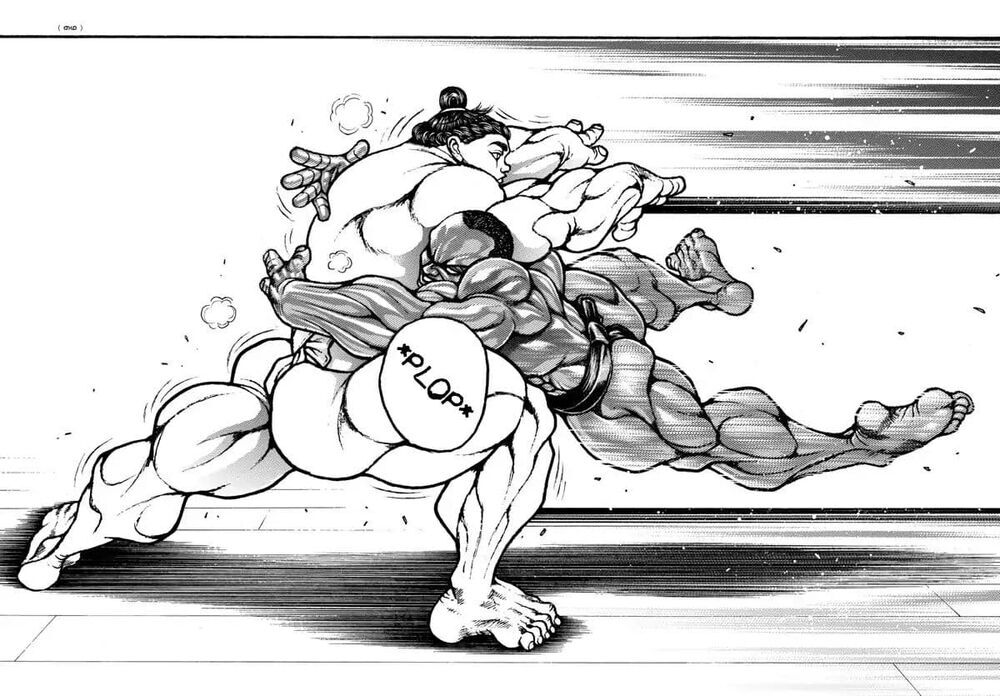 Baki Dou (2018) Chap 13 - Next Chap 14