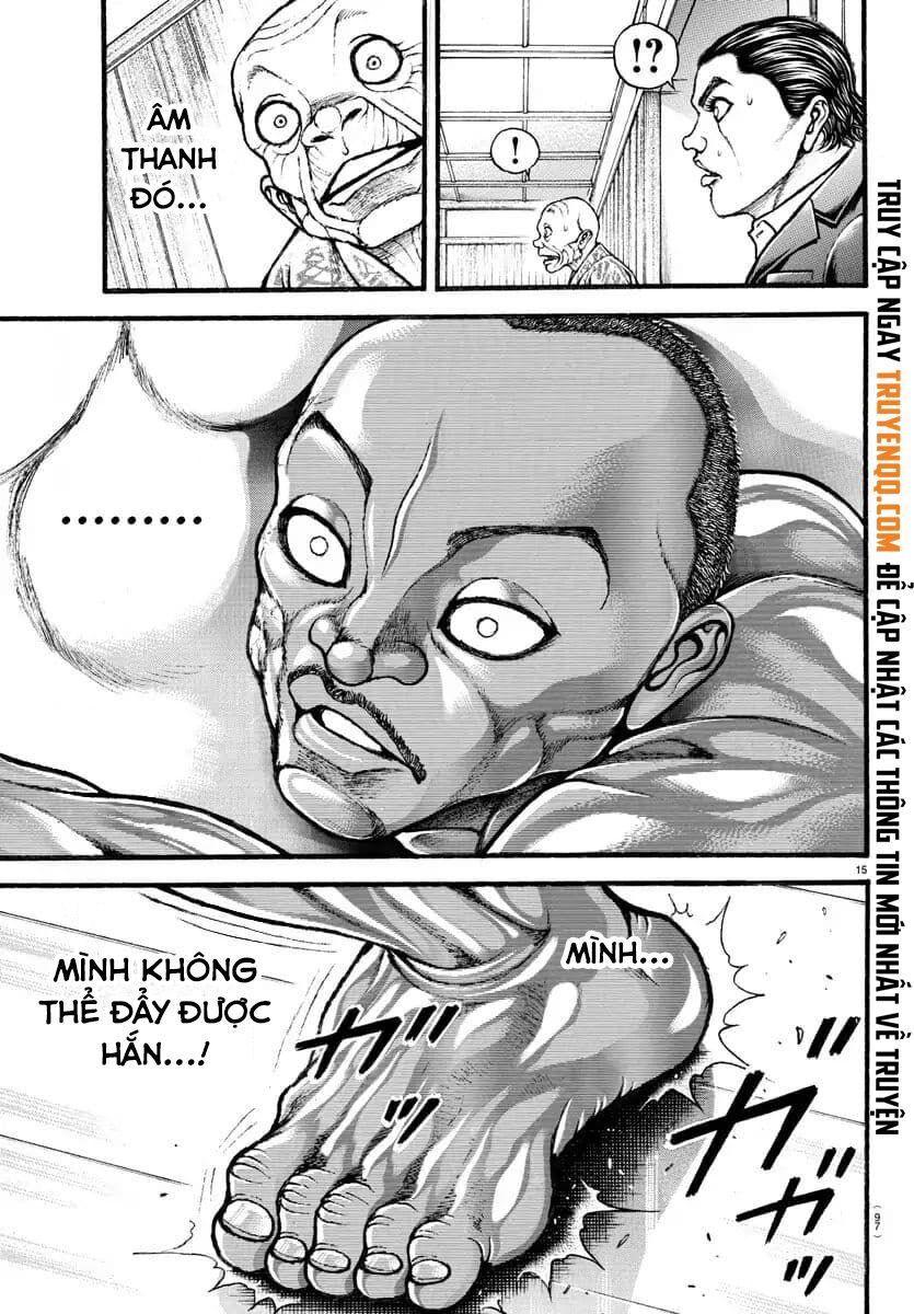 Baki Dou (2018) Chap 13 - Next Chap 14