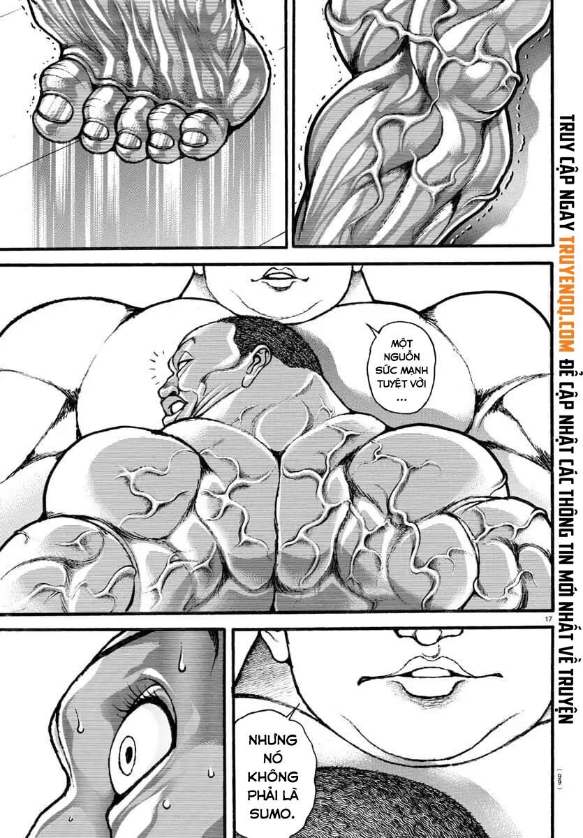 Baki Dou (2018) Chap 13 - Next Chap 14