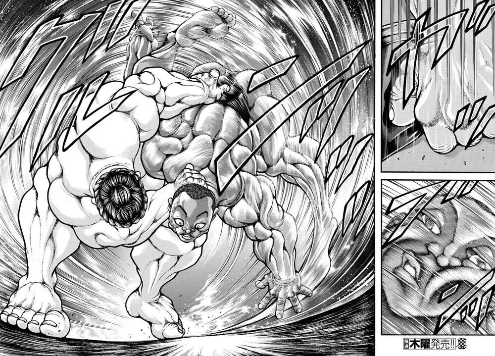 Baki Dou (2018) Chap 13 - Next Chap 14