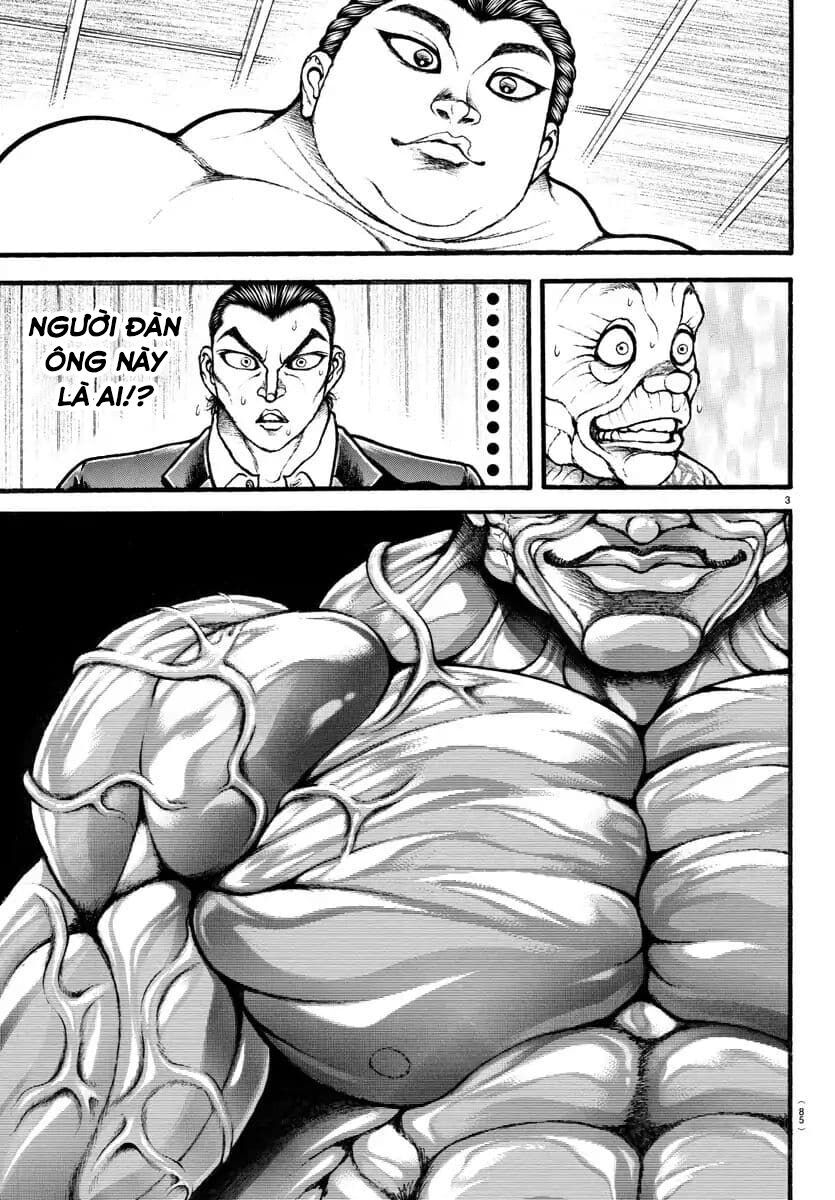 Baki Dou (2018) Chap 13 - Next Chap 14