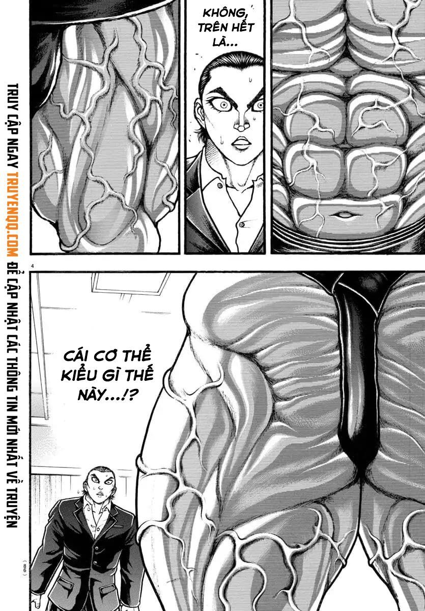 Baki Dou (2018) Chap 13 - Next Chap 14