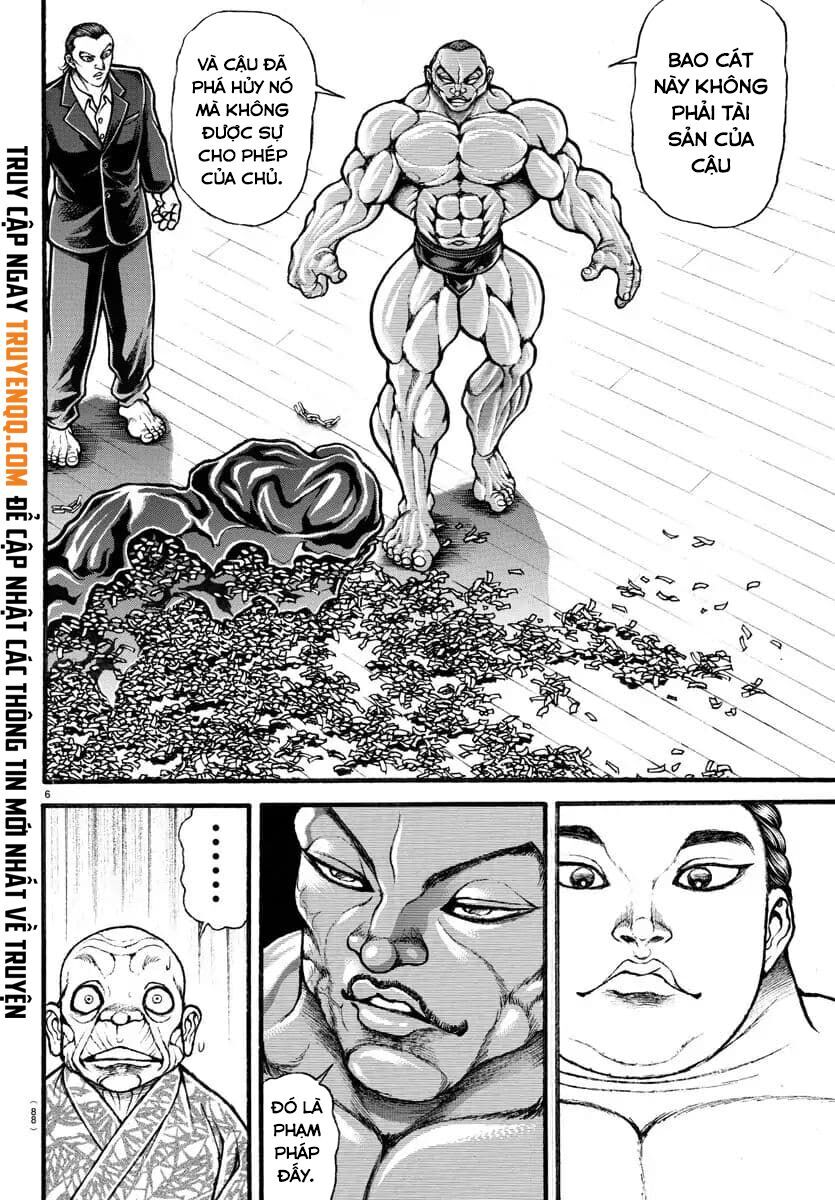 Baki Dou (2018) Chap 13 - Next Chap 14