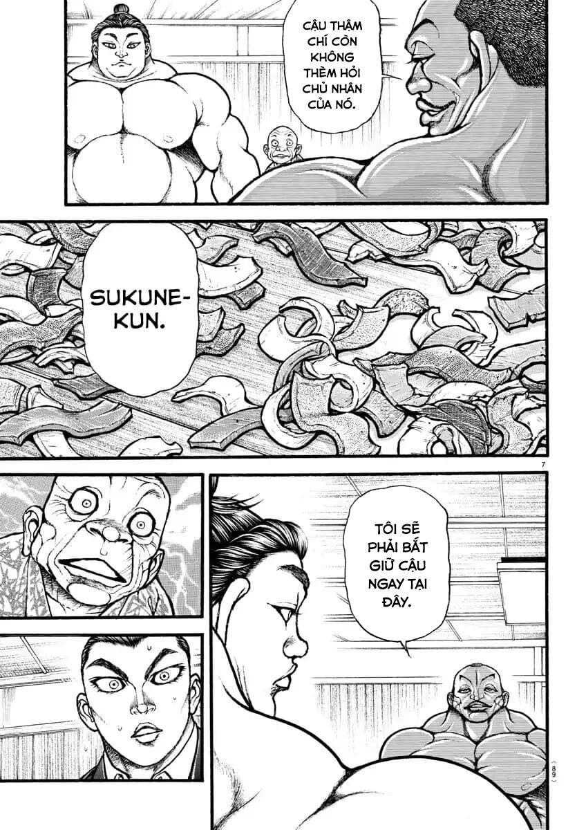 Baki Dou (2018) Chap 13 - Next Chap 14